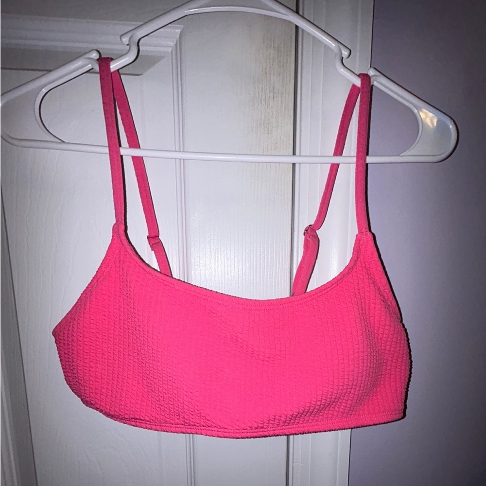 Pink Bikini Set